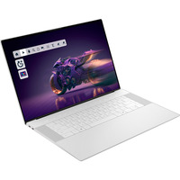 Dell 16 Premium (X9W52), Notebook platin, Intel® Core™ Ultra 7 255HX, NVIDIA GeForce RTX 5060, 32 GB LPDDR5X, 1 TB (1 TB SSD), Windows 11 Pro