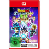  Dragon Ball: Sparking! Zero-Spiel 