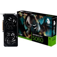 Gainward GeForce RTX 5060 Ghost 8GB, Grafikkarte DLSS 5, 3x DisplayPort, 1x HDMI 2.1
