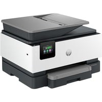 HP OfficeJet Pro 9120e, Multifunktionsdrucker grau, HP+, Instant Ink, USB, WLAN, Kopie, Scan, Fax, Duplex (Druck)