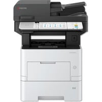 Kyocera ECOSYS MA4500ifx, Multifunktionsdrucker grau/schwarz, Scan, Kopie, Fax, USB, LAN, Duplex (Druck), Duplex (Scan)