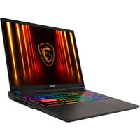 MSI Vector 16 HX AI A2XWHG-476, Gaming-Notebook grau, Intel® Core™ Ultra 9 275HX, NVIDIA GeForce RTX 5070 Ti, 16 GB DDR5, 1 TB (1 TB SSD), Windows 11 Home