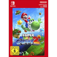  Super Mario Galaxy 2, Nintendo Switch-Spiel 