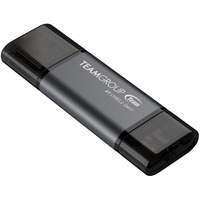 Team Group X1 256 GB, USB-Stick USB-A, USB-C