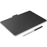 Wacom One, Grafiktablett schwarz/hellgrau, Medium