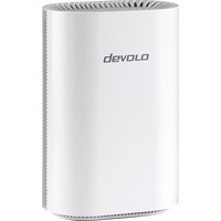 devolo WiFi 7 Mesh BE9300 Tri-Band Erweiterung, Router weiß