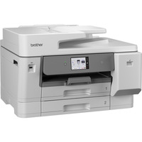 Brother MFC-J6975DW, Multifunktionsdrucker grau, Scan, Kopie, Fax, USB, LAN, WLAN, Duplex (Scan)