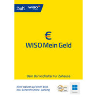 Buhl Data WISO Mein Geld 365 2026, Finanz-Software Deutsch