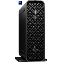 HP Z2 Mini G1i Workstation (A40LVET), PC-System schwarz, Windows 11 Pro
