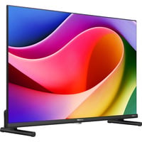 Hisense 32A5Q, QLED-Fernseher 80 cm (32 Zoll), schwarz, FullHD, Triple Tuner, Smart TV, Neigbarer Standfuß