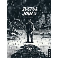 KOSMOS Die drei ??? Graphic Novel Justus Jonas, Buch Softcover