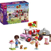 LEGO 42694 Friends Pizzawagen, Konstruktionsspielzeug 