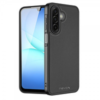 Nevox StyleShell NYLO, Handyhülle schwarz, Samsung Galaxy A17 5G