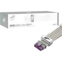 ASUS ROG-EQUALIZER, Kabel weiß