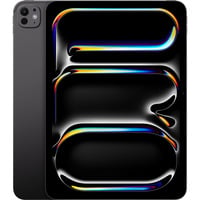 Apple iPad Pro 13" (1 TB) DEP, Tablet-PC schwarz, M5 / 2025 / 5G / Nanotexturglas 