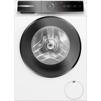Bosch WGB256041 Serie 8 , Waschmaschine weiß/schwarz