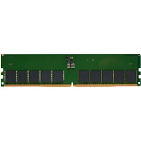 Kingston DIMM 48 GB DDR5-5600 ECC, Arbeitsspeicher grün, KSM56E46BD8KM-48HM, Server Premier