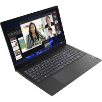 Lenovo V15 G4 AMN (82YU01ADGE), Notebook schwarz, AMD Ryzen 5 7520U, AMD Radeon 610M, 16 GB LPDDR5, 256 GB (256 GB SSD), Windows 11 Pro