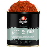 Rock'n'Rubs Beef & Pork, Gewürz 140 g
