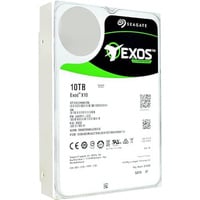 Seagate Exos X10 10TB Generalüberholt, Festplatte SATA 6 Gb/s, 3,5"