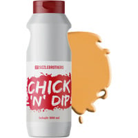 SizzleBrothers Chick `N`Dip, Sauce 500 ml