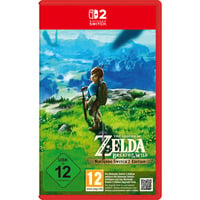  The Legend of Zelda: Breath of the Wild-Spiel Nintendo Switch 2 Edition