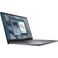 Dell Pro 16 (7693X), Notebook grau, AMD Ryzen 5 PRO 215, AMD Radeon 740M, 16 GB DDR5, 512 GB (512 GB SSD), Windows 11 Pro