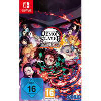  Demon Slayer Hinokami Chronicle, Nintendo Switch-Spiel 