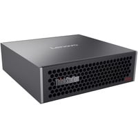 Lenovo ThinkStation PGX (30KL0003GF), Mini-PC schwarz, NVIDIA DGX OS