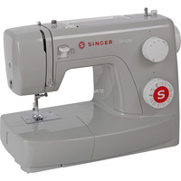 Singer Mechanische Nähmaschine Simple 3223 hellgrau
