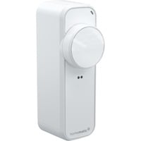 Homematic IP Türschlossantrieb – pro (HmIP-DLP-AS) anthrazit/silber