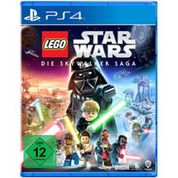  Lego StarWars Skywalker Saga, PlayStation 4-Spiel 