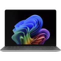 Microsoft Surface Laptop 7 for Business, Notebook platin, Intel® Core™ Ultra 7 268V, Intel® Arc™ 130V, 32 GB LPDDR5X, 1 TB (1 TB SSD), Windows 11 Pro