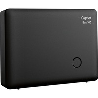 Gigaset Box 100, Basisstation schwarz