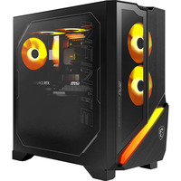 MSI MPG Infinite Z3 9NVPR7-883AT, Gaming-PC schwarz/transparent, Windows 11 Home