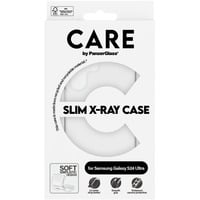 PanzerGlass Slim X-Ray Case, Handyhülle transparent, Samsung Galaxy S24 Ultra