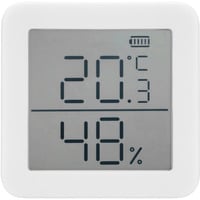 SwitchBot Smart Thermometer – Thermo-Hygrometer , Melder 