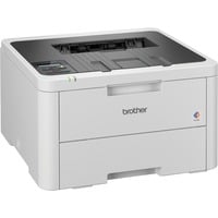 Brother HL-L3240CDW, LED-Drucker hellgrau, USB, LAN, WLAN, Duplex (Druck)