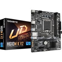 GIGABYTE H610M K V2, Mainboard 