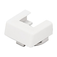 0 Kanaladapter 2084 KW weiß, Retail