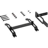 Alphacool Universalhalterungsset für DDCzero Reservoir schwarz
