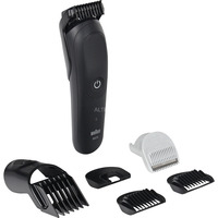 Braun Series 5 All-In-One Style Kit AIO5540, Haarschneider schwarz, 9-in-1
