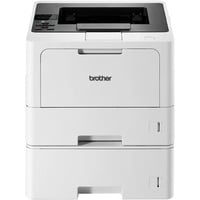 Brother HL-L5210DWT, Laserdrucker grau, USB, LAN, WLAN, Duplex (Druck)