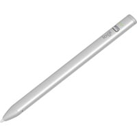 Logitech Crayon, Eingabestift silber, für alle ab 2018 veröffentlichten iPads