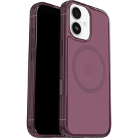 Otterbox Symmetry Clear, Handyhülle lila, iPhone 17, MagSafe
