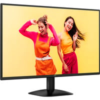 AOC Q27B35S3, LED-Monitor 68.6 cm (27 Zoll), schwarz, QHD, IPS, HDMI, DP, 120Hz Panel