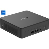 ASUS NUC 13 Pro Slim RNUC13ANKI7068C2I, Mini-PC schwarz, Windows 11 Pro