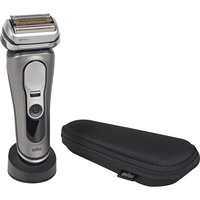 Braun Series 9 Pro+ 9615s, Rasierer grau/silber