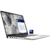 Dell Pro 16 Plus (DY9WC), Notebook aluminium, Intel® Core™ Ultra 5 235U, Intel® Graphics, 16 GB DDR5, 512 GB (512 GB SSD), Windows 11 Pro