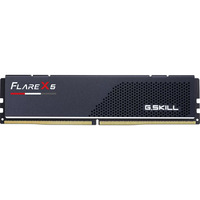 G.Skill DIMM 8 GB DDR5-5600, Arbeitsspeicher schwarz, F5-5600J3636C8GH1-FX5, Flare X, AMD EXPO